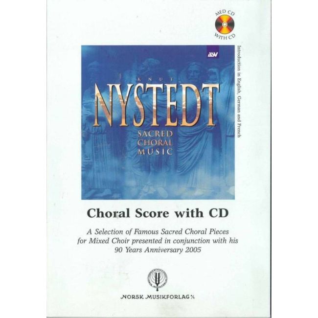Nystedt, Knut - Sacred Choral Music