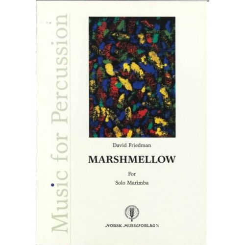 Friedman, David - Marshmellow