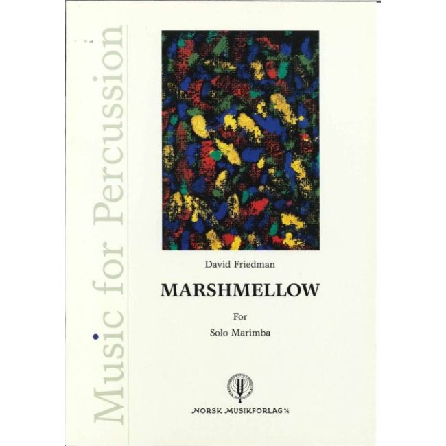 Friedman, David - Marshmellow
