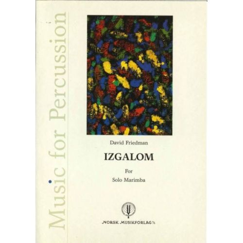 Friedman, David - Izgalom