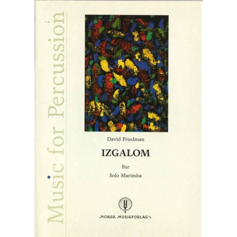 Friedman, David - Izgalom
