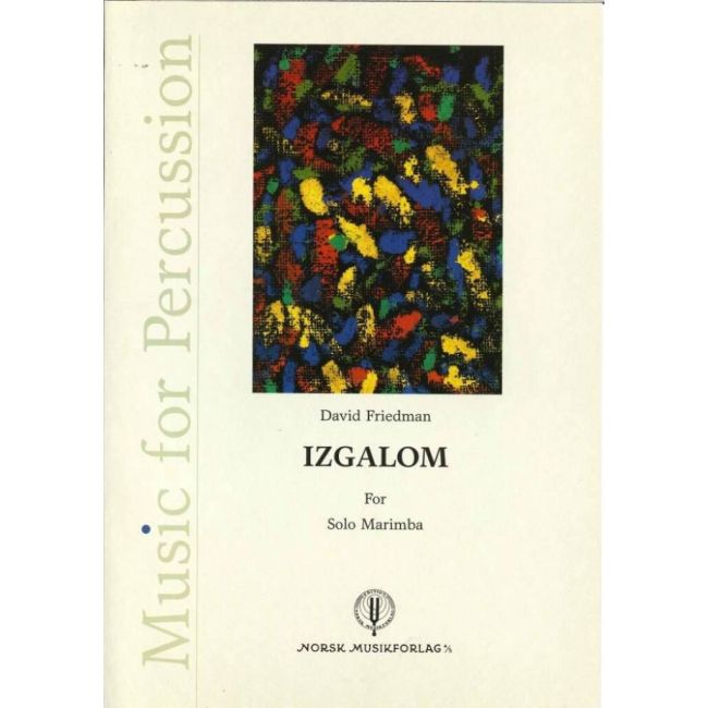 Friedman, David - Izgalom