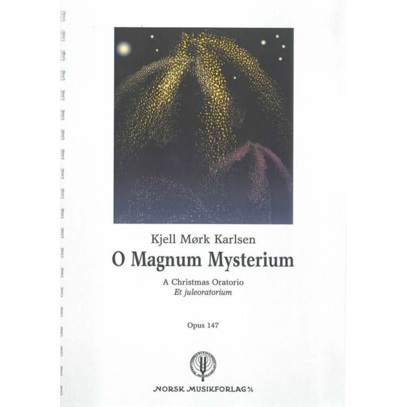 Karlsen, Kjell Mork - O Magnum Mysterium - Op. 147