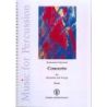 Sejourne, Emmanuel - Concerto