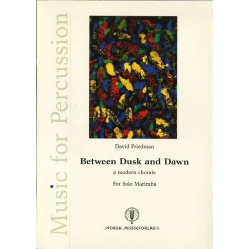 Friedman, David - Between...