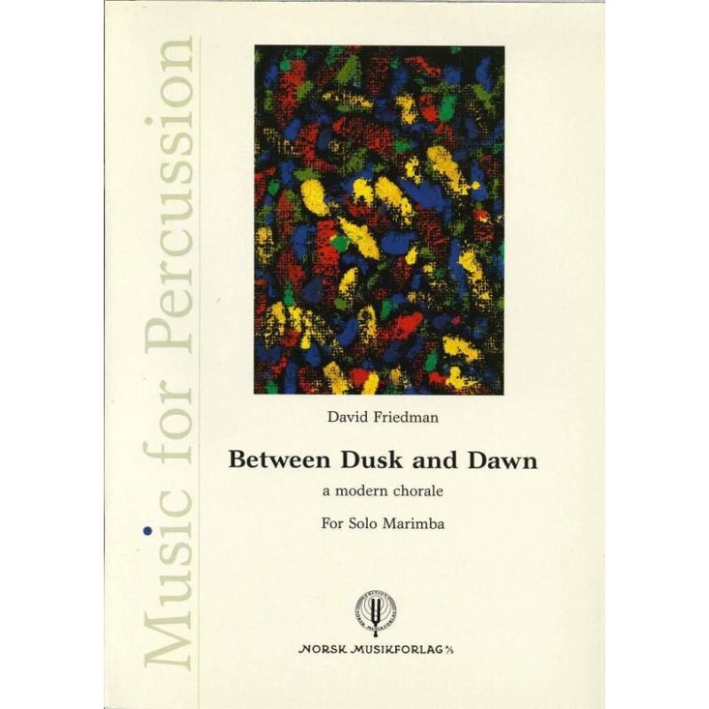 Friedman, David - Between Dusk and Dawn