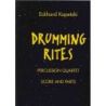 Kopetzki, Eckhard - Drumming rites