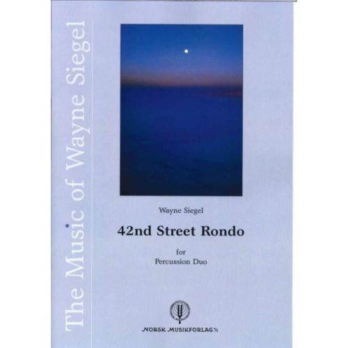 Siegel, Wayne - 42nd Street...