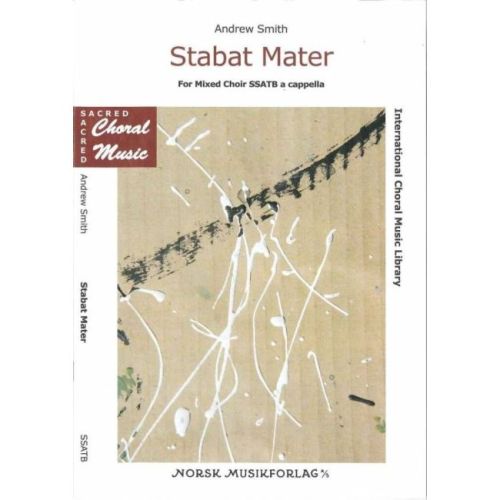 Smith, Andrew - Stabat Mater