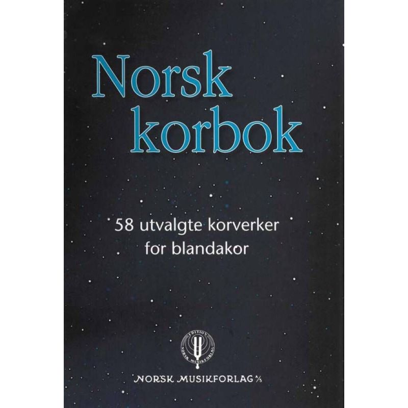 Norsk korbok