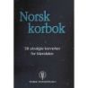 Norsk korbok
