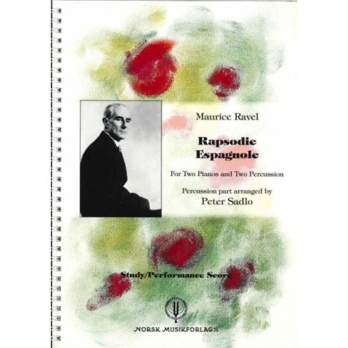 Ravel, Maurice - Rapsodie...