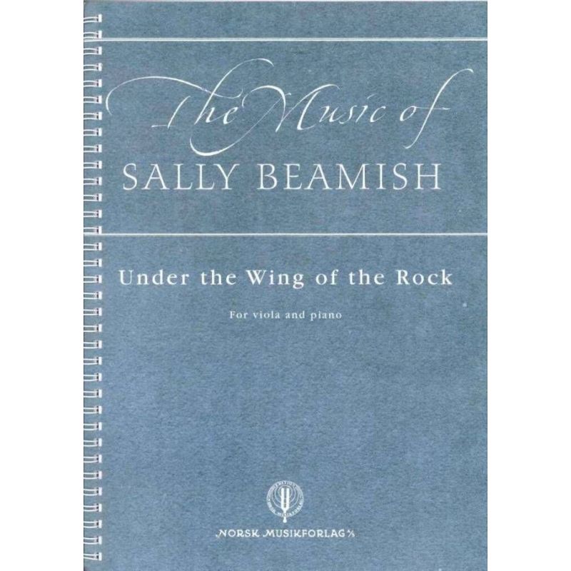 Beamish, Sally - Under The Wing Of The Rock