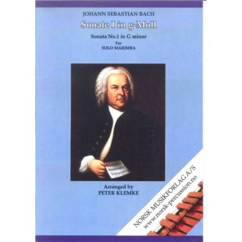 Bach, Johann Sebastian -...