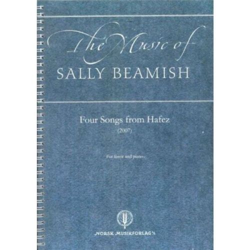 Beamish, Sally - Four Songs...