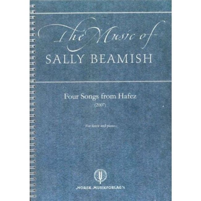 Beamish, Sally - Four Songs From Hafez