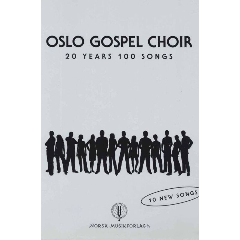 Tore W. Aas - Oslo Gospel Choir - 20 Years 100 Songs