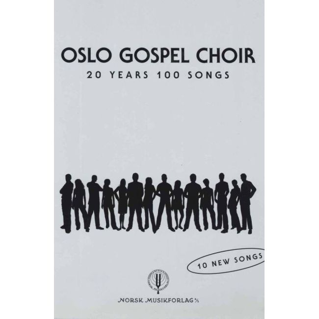 Tore W. Aas - Oslo Gospel Choir - 20 Years 100 Songs