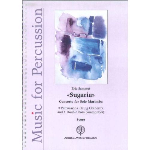 Sammut, Eric - Sugaria