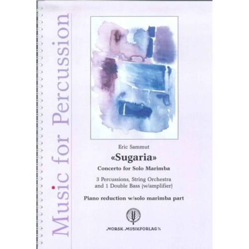 Sammut, Eric - Sugaria