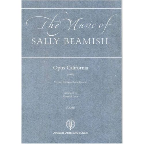 Beamish, Sally - Opus...