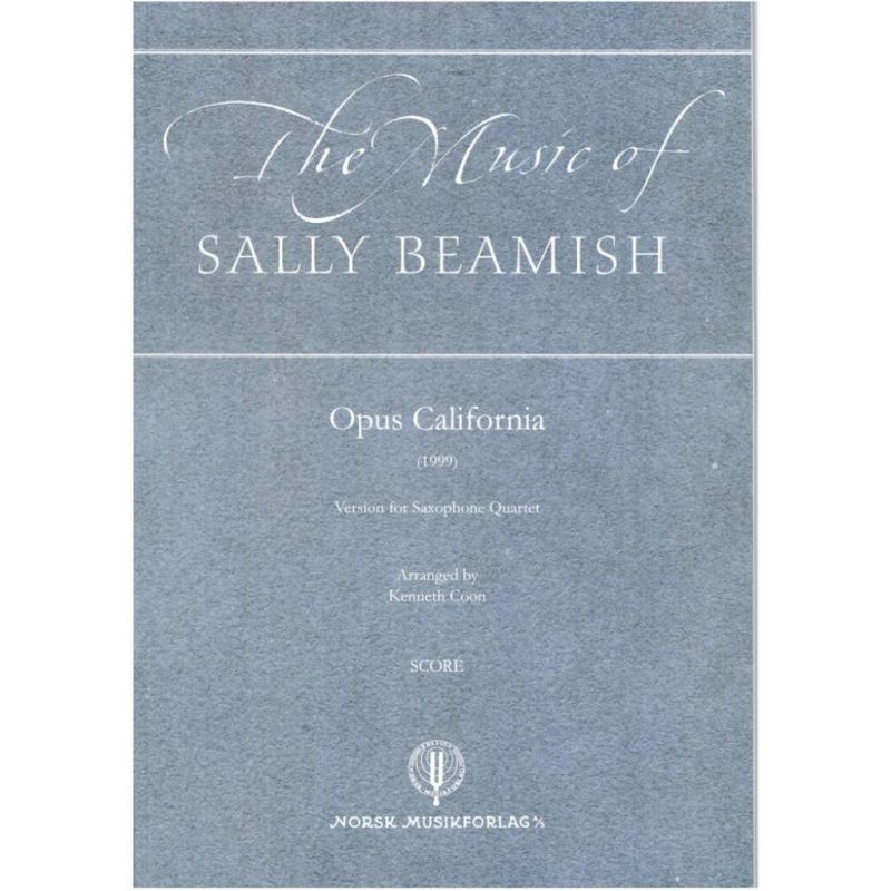 Beamish, Sally - Opus California