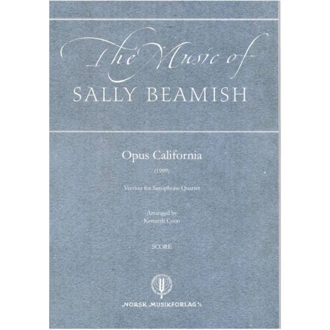 Beamish, Sally - Opus California