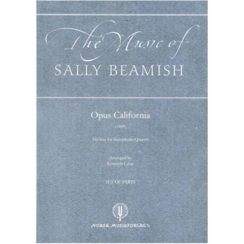 Beamish, Sally - Opus...
