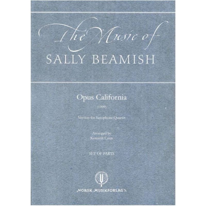 Beamish, Sally - Opus California
