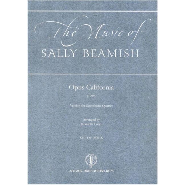 Beamish, Sally - Opus California