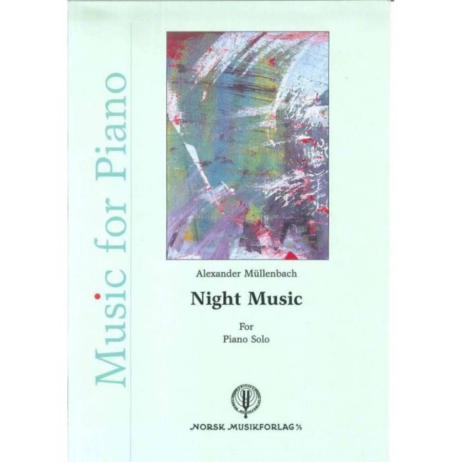Müllenbach, Alexander - Night Music
