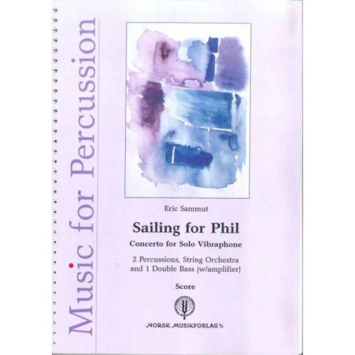 Sammut, Eric - Sailing for...