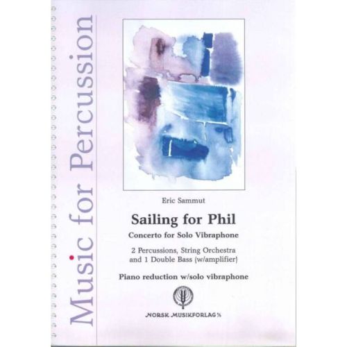 Sammut, Eric - Sailing for...