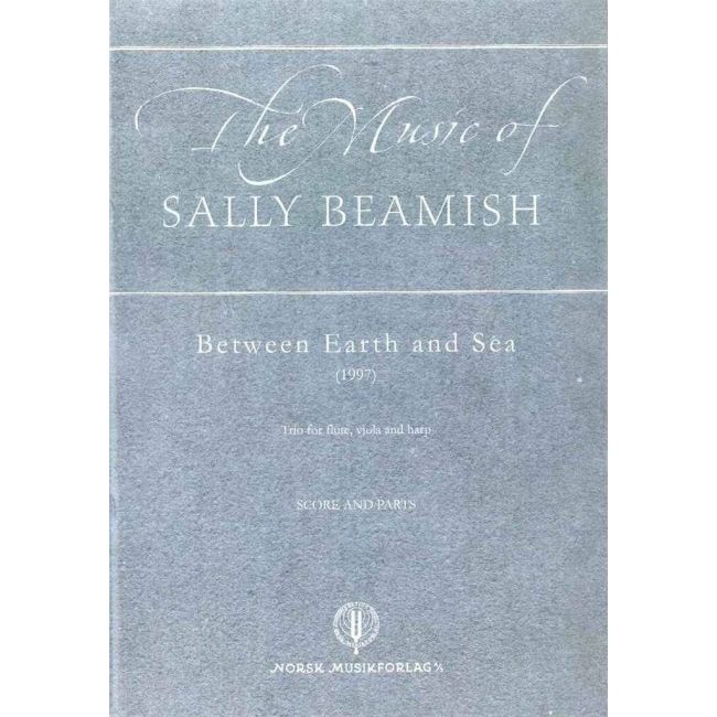 Beamish, Sally - Between Earth and Sea