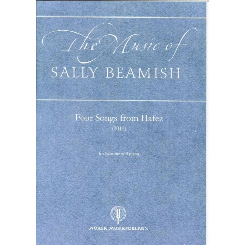 Beamish, Sally - Four Songs from Hafez