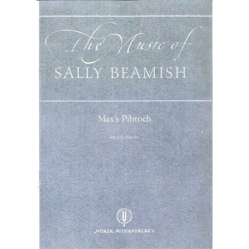 Beamish, Sally - Max's Pibroch