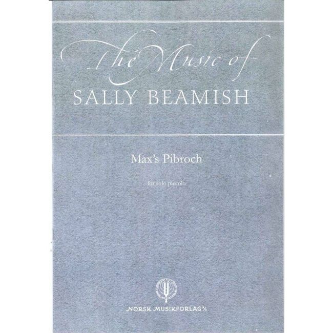 Beamish, Sally - Max's Pibroch