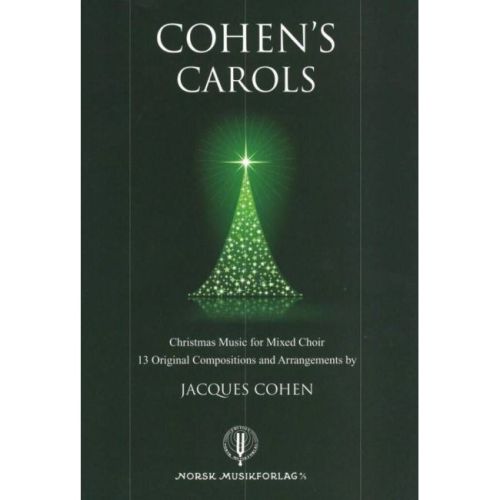 Cohen's Carols for Mixed Choir