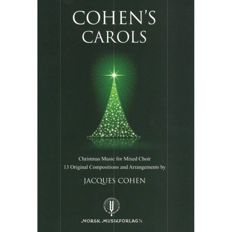 Cohen's Carols for Mixed Choir
