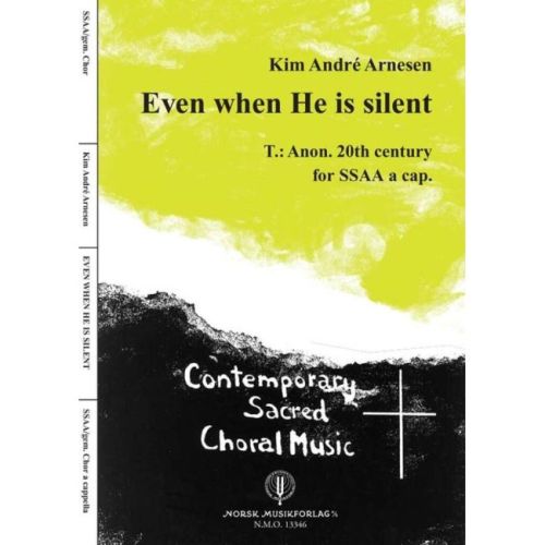 Arnesen, Kim André - Even...