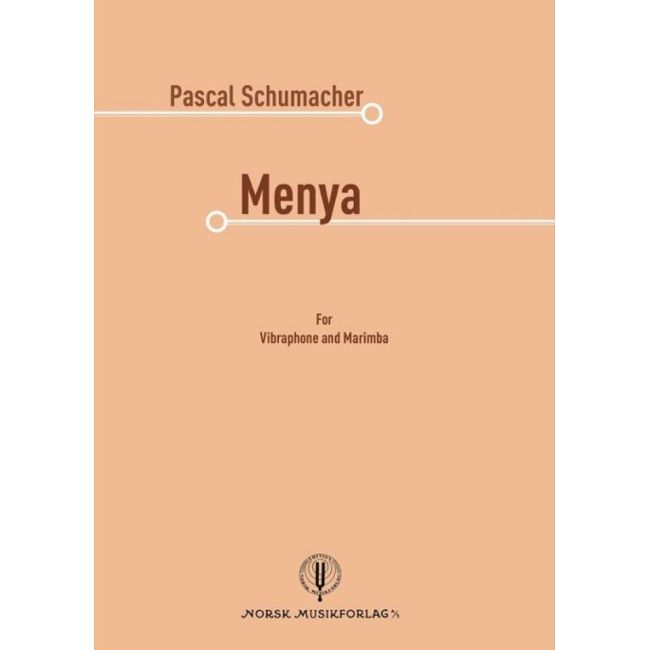 Schumacher, Pascal - Menya