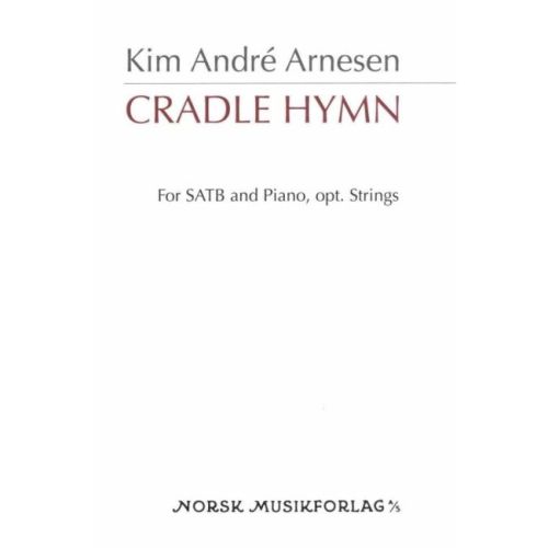 Arnesen, Kim André - Cradle...