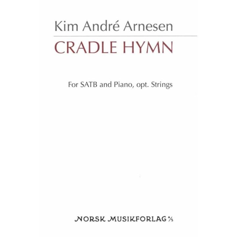 Arnesen, Kim André - Cradle hymn