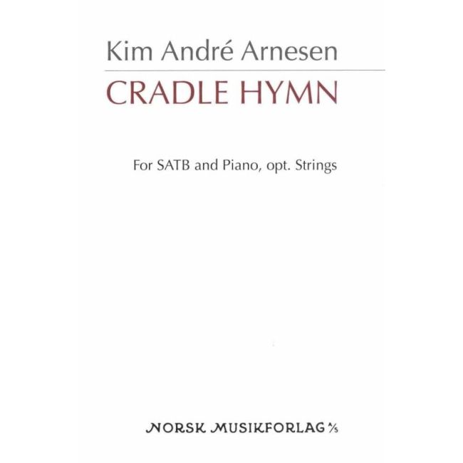 Arnesen, Kim André - Cradle hymn