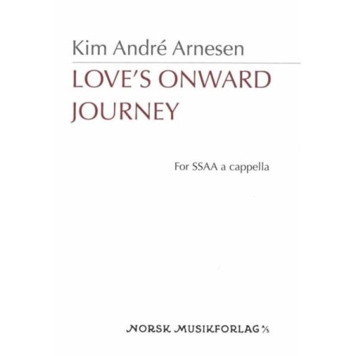 Arnesen, Kim André - Love´s...