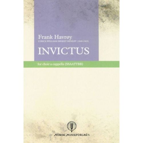Havroy, Frank - Invictus