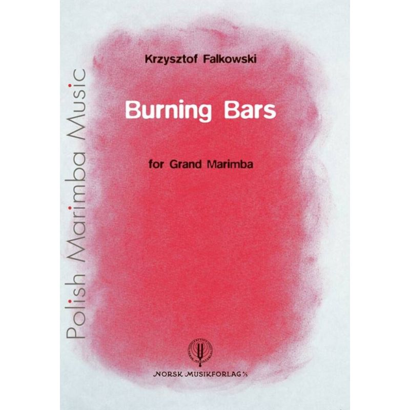 Falkowski, Krzysztof - Burning Bars