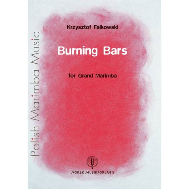 Falkowski, Krzysztof - Burning Bars