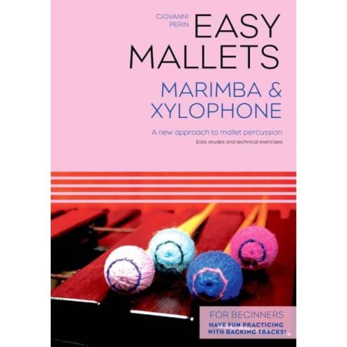 Perin, Giovanni - Easy Mallets