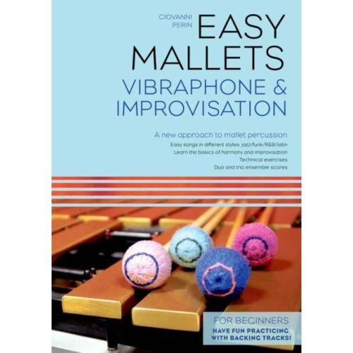 Perin, Giovanni - Easy Mallets